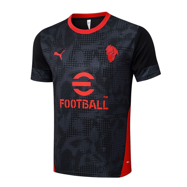 Camiseta Entrenamiento AC Milan 2026/2027 Negro
